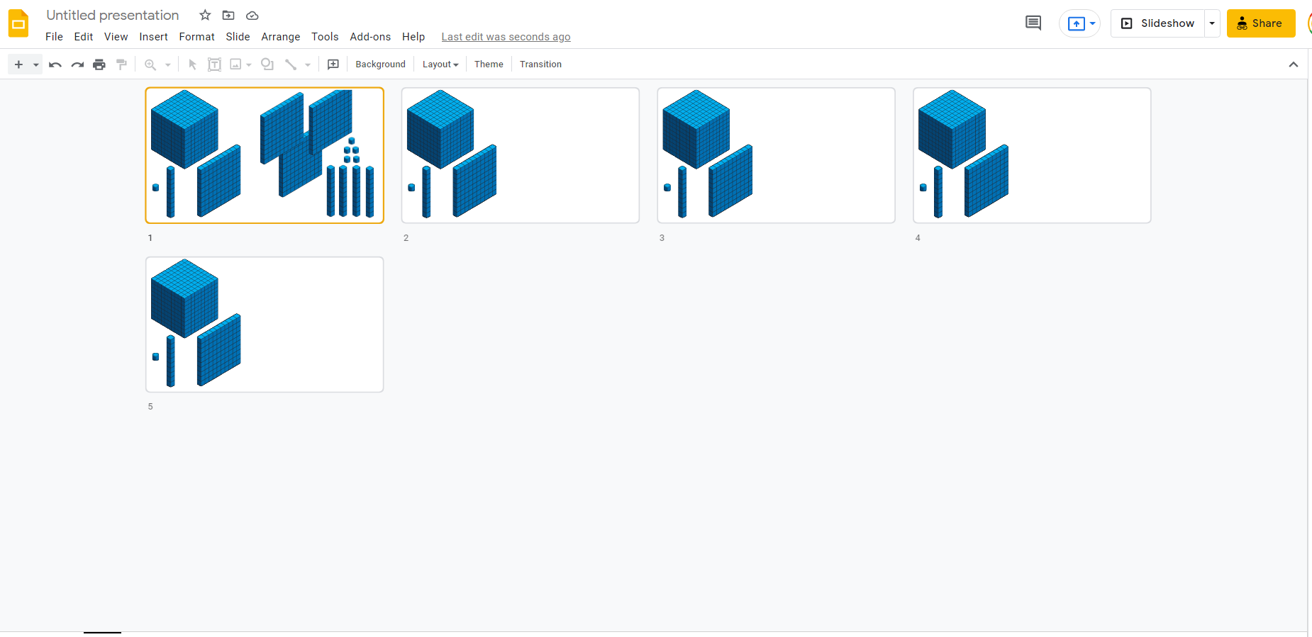 Google Slides Tip: How to View Students Working on THEIR Digital Device ...