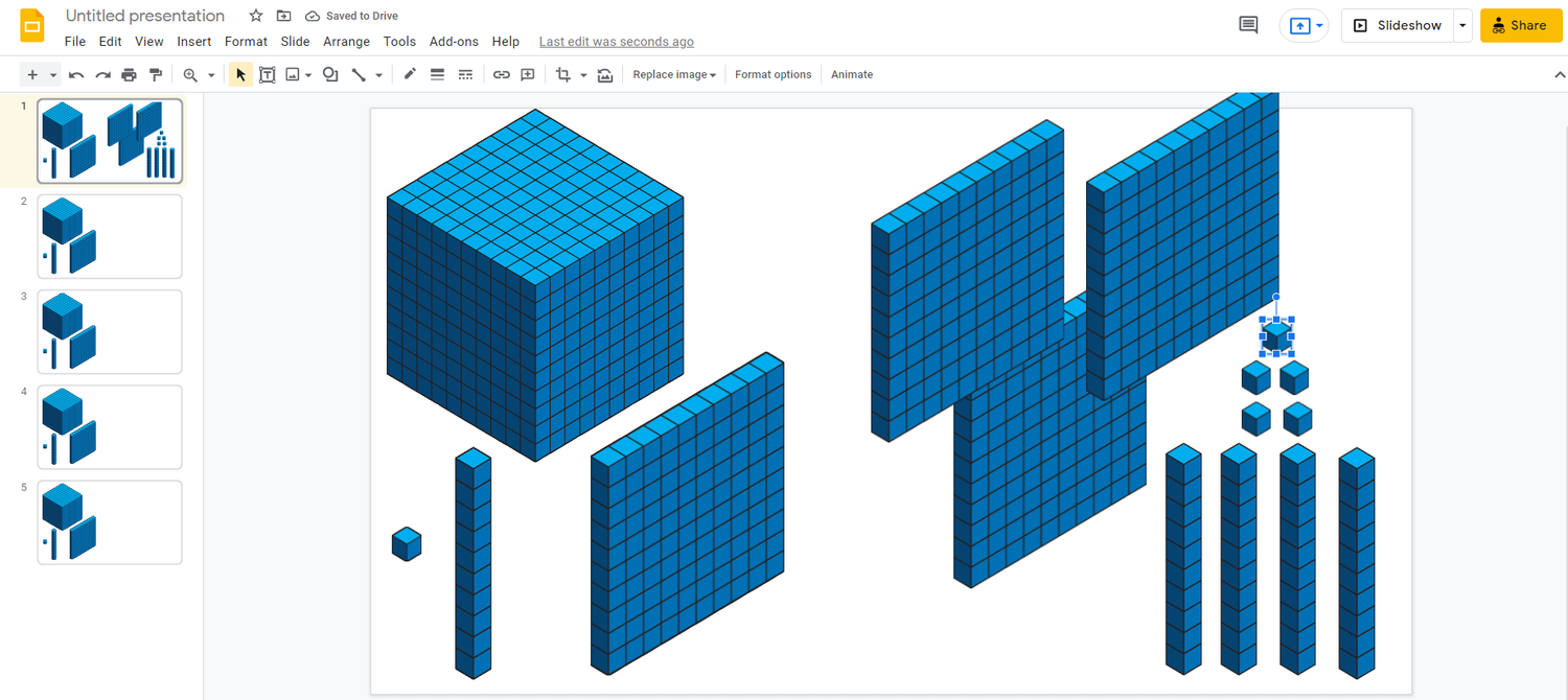 Google Slides Tip: How to View Students Working on THEIR Digital Device ...