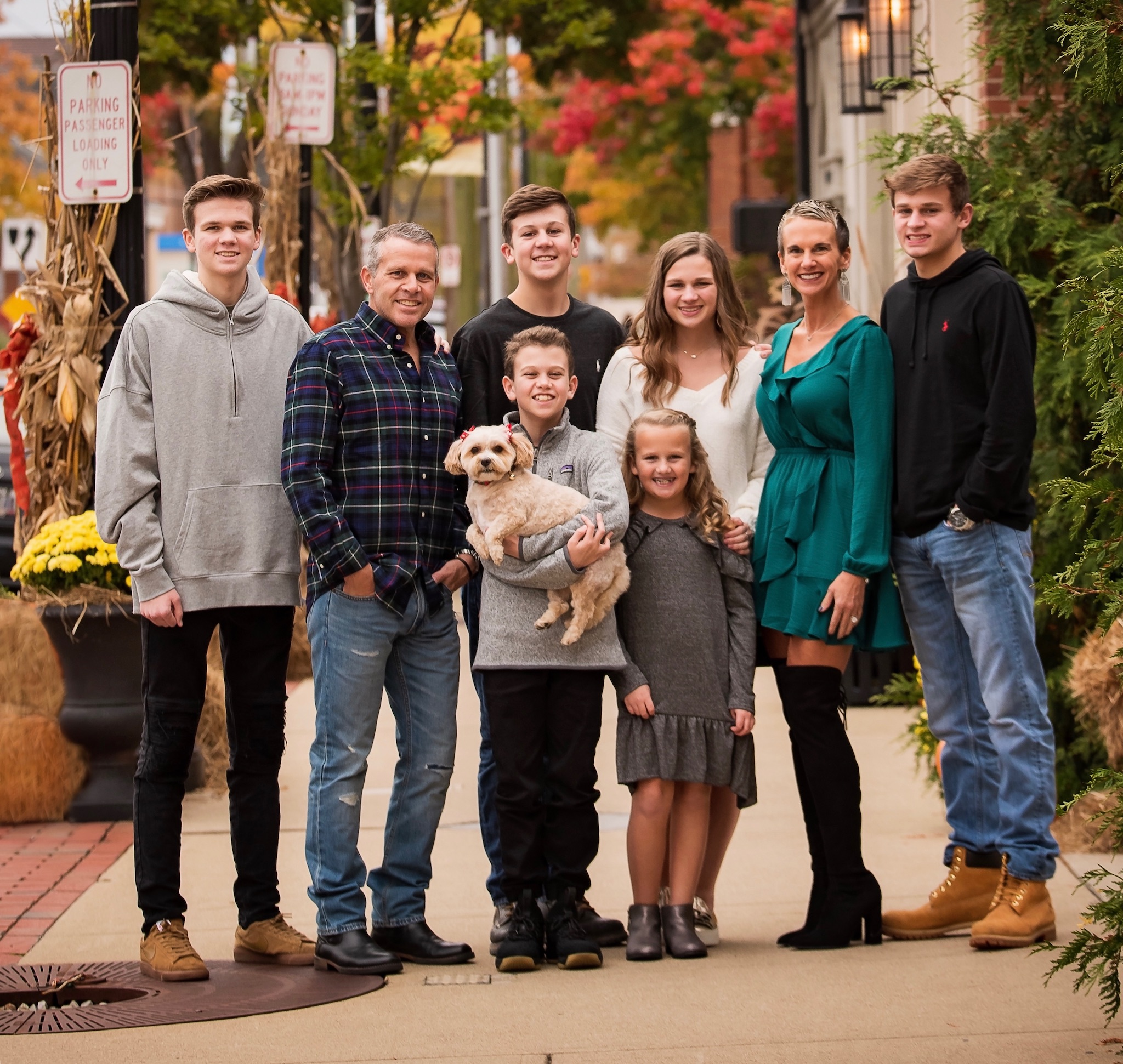 The Gibson Family