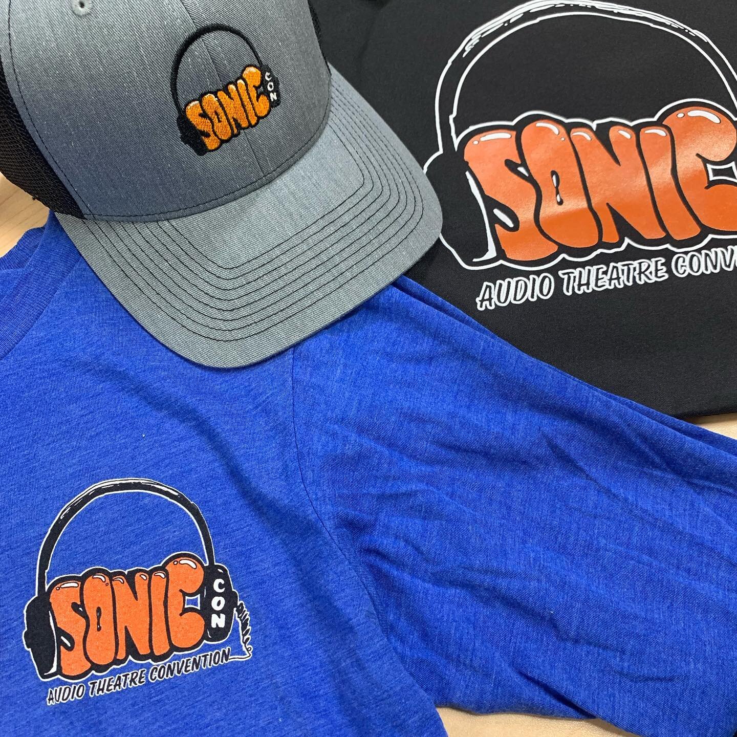 &quot;SWAG. Stuff We All Get.&quot; - Michael Scott
Get your Sonic-Con swag (if you haven't already) this weekend in the Exhibition Hall! 🥳
#soniccon2021 #soniccon #swag #2days #cantwait #seeyouthere