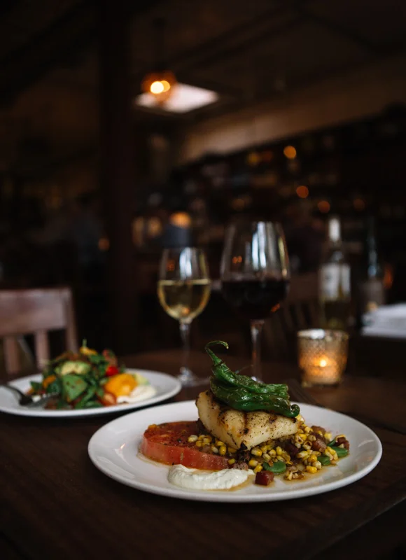Tilikum Place Cafe