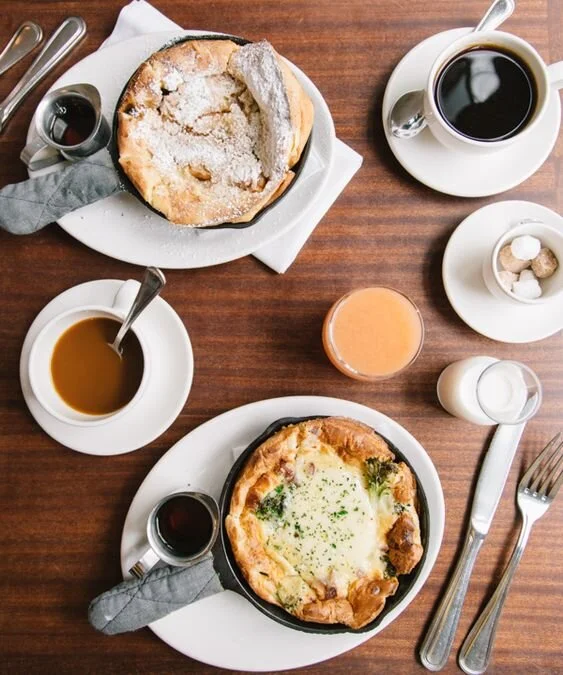 Tilikum Place Cafe