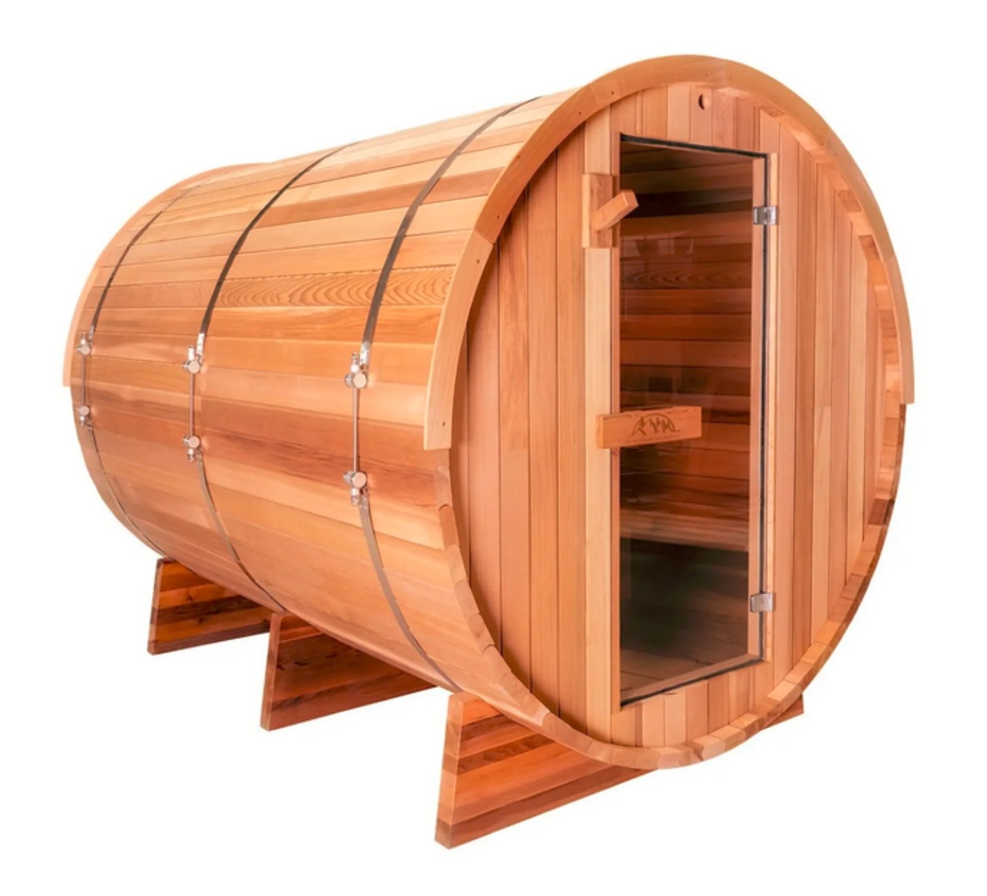 6' Red Cedar Barrel