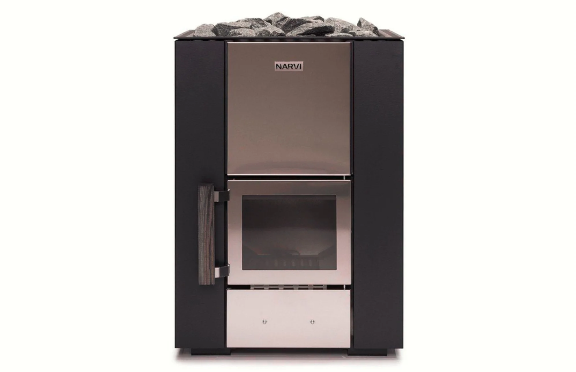 NARVI WOOD FIRED STOVES