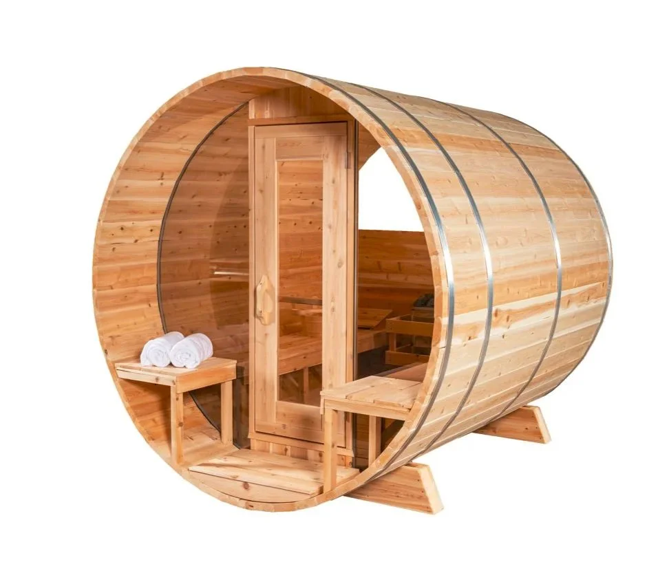 Tranquility Sauna