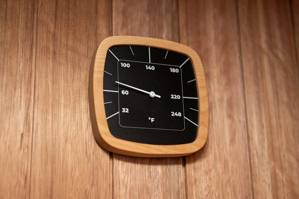SAUNA ACCESSORIES 