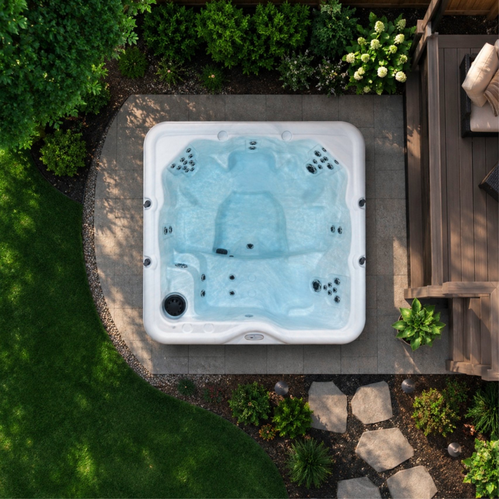 NORDIC HOT TUBS