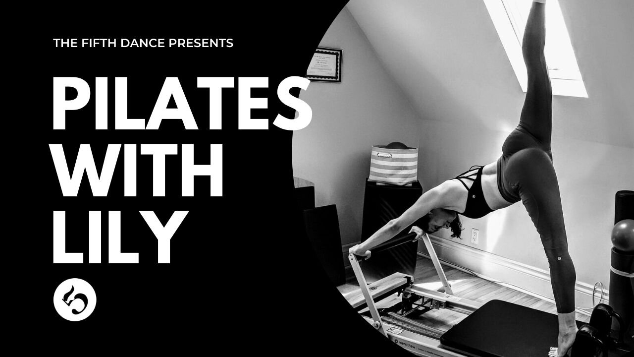 Pilates with Lily - June 27th