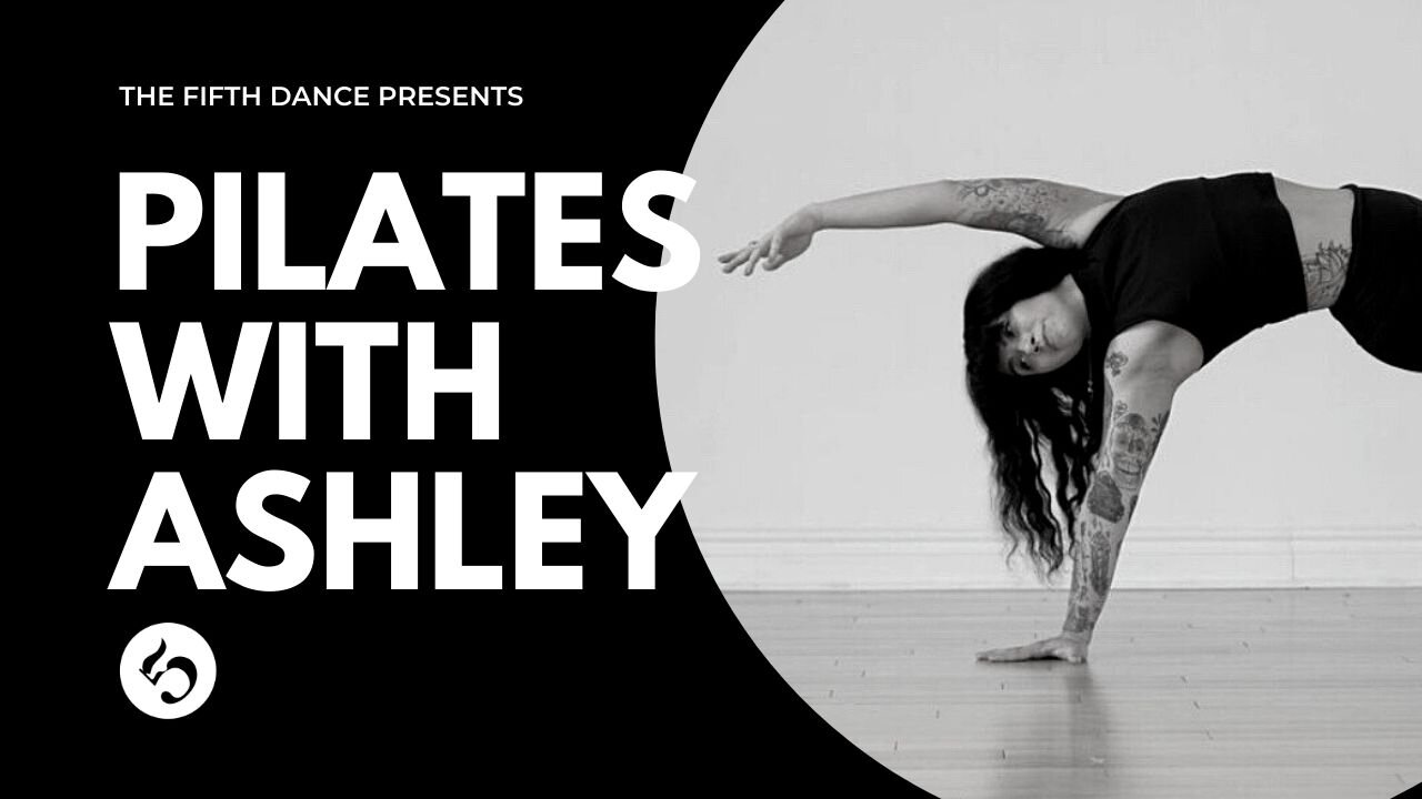 Pilates with Ashley