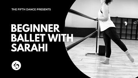 Beginner Ballet with Sarahi