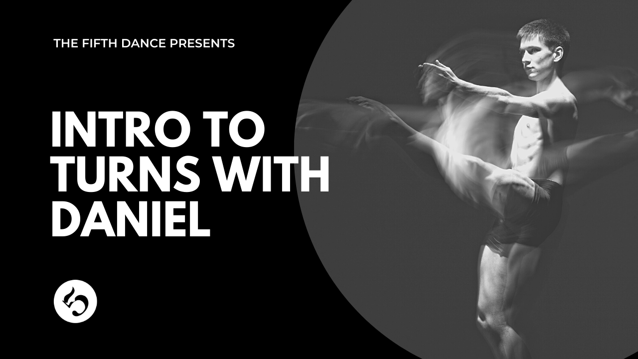 Virtual | Intro to turns with Daniel  