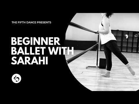 Beginner Ballet with Sarahi