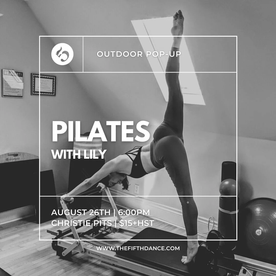 Outdoors | Park Pilates