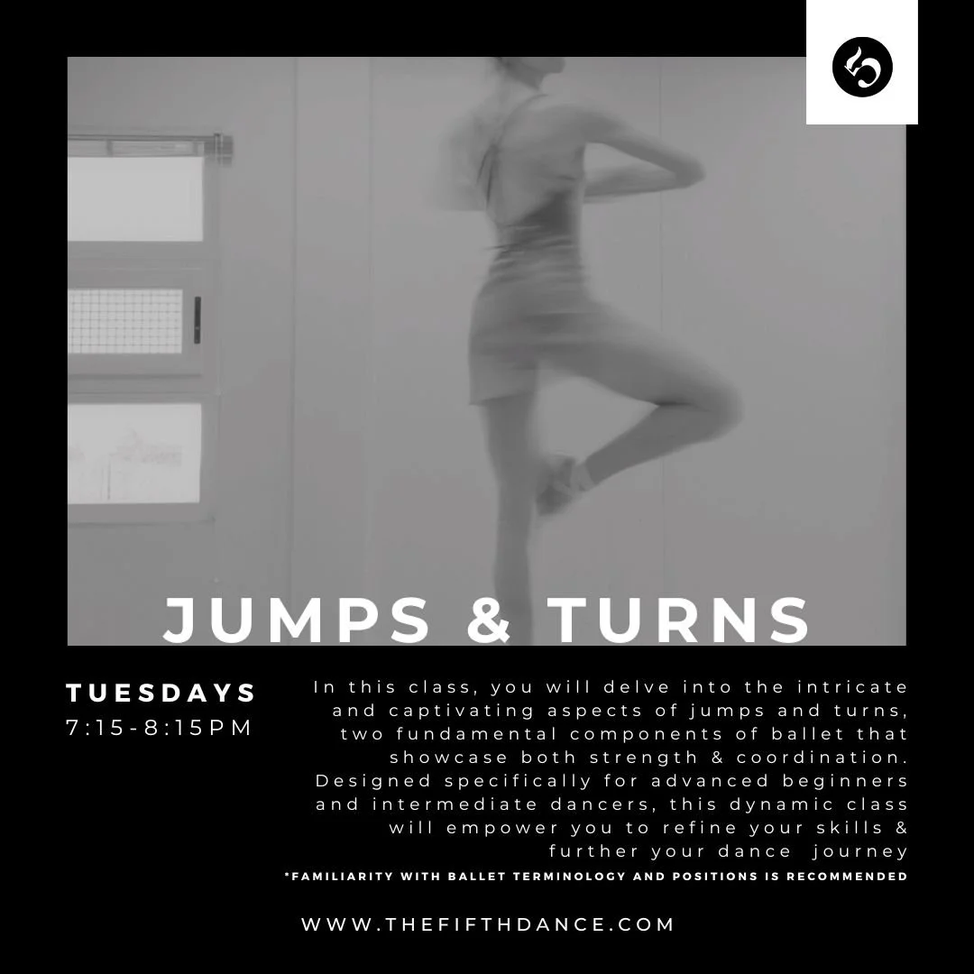 In-Studio | Jumps &amp; Turns with Thiago