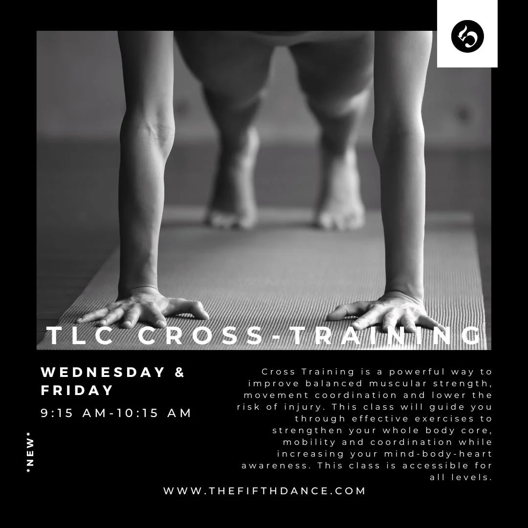 In-Studio | TLC Cross-Training