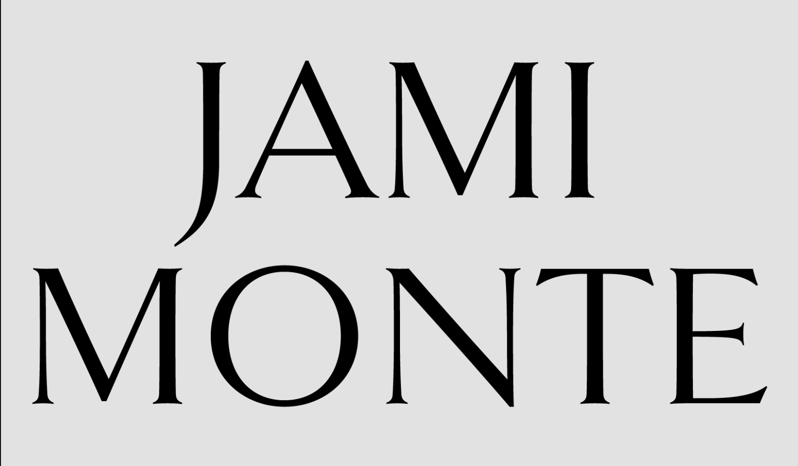 Jami Monte logo.png