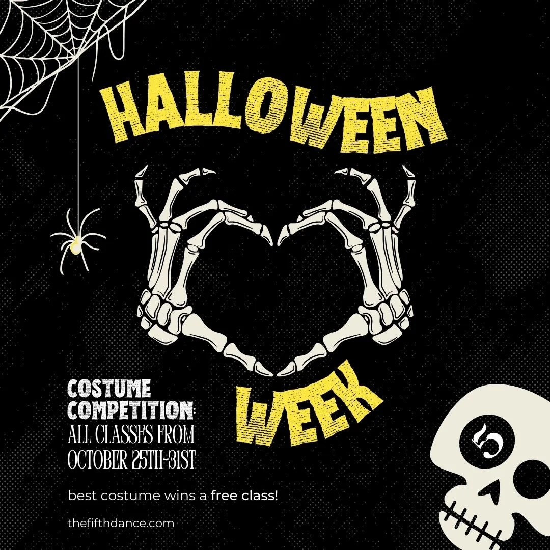 In-Studio | Halloween Week 🎃