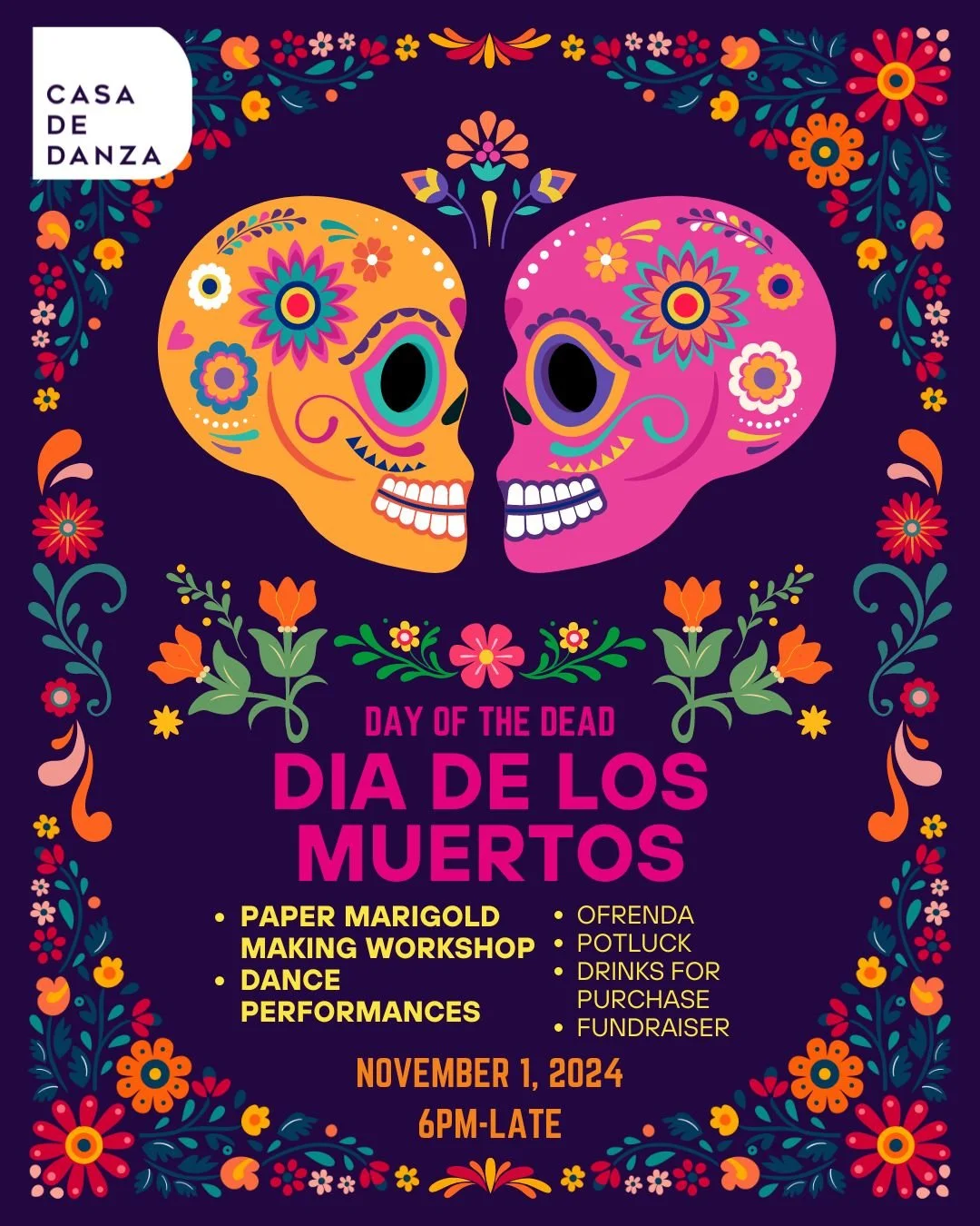 Día de Muertos