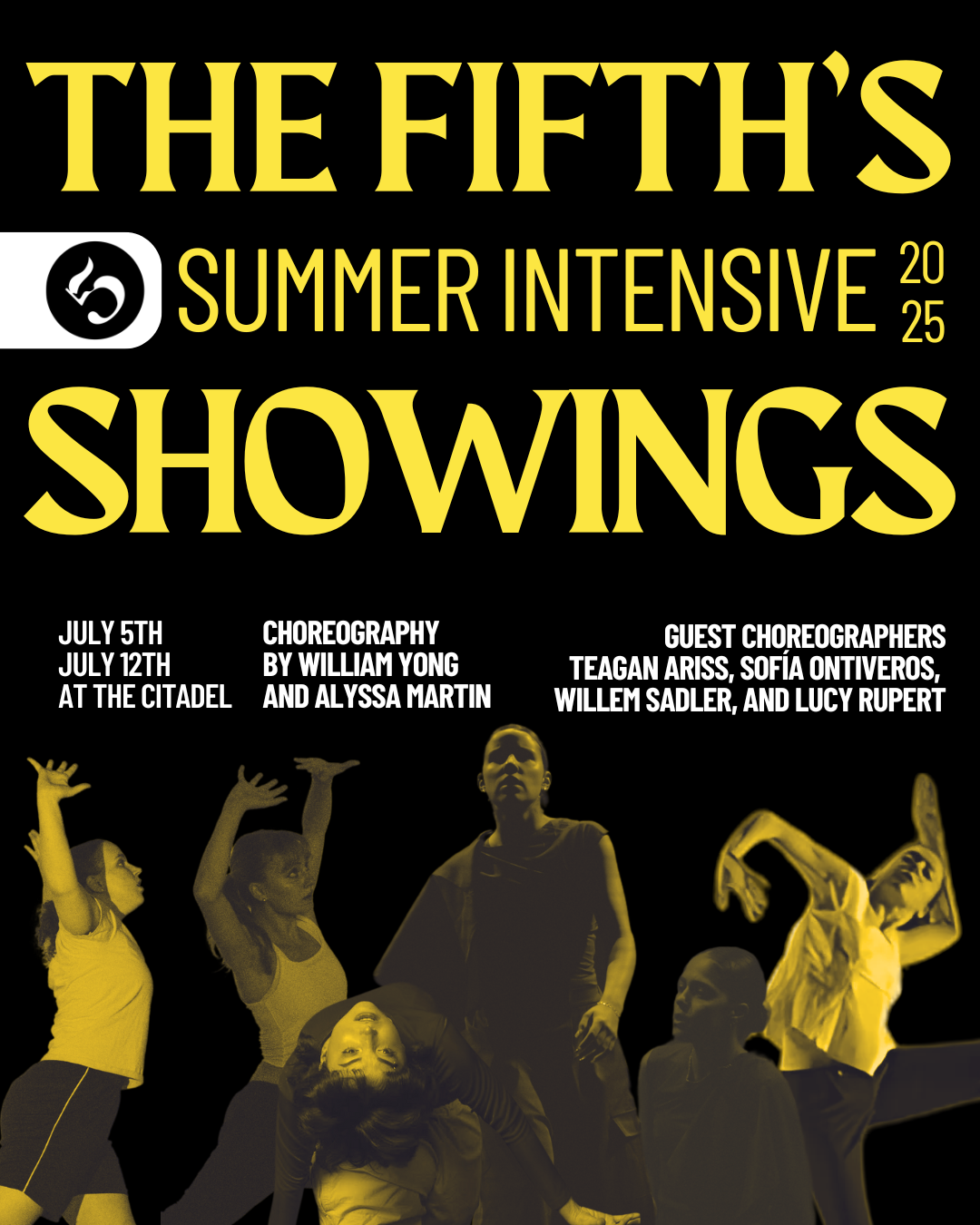 Summer Intensive SHOWINGS 2025
