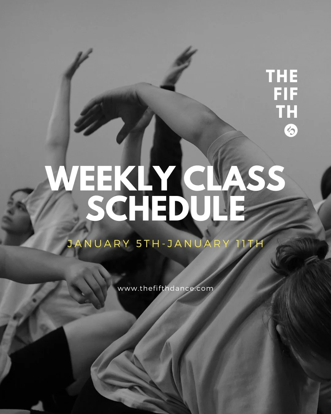 Weekly Schedule💃🩰🤸&zwj;♂️👯&zwj;♀️🙆

ᴍᴏɴᴅᴀʏ⁠&nbsp;
10:30AM - Emerging Practice: Tuning In, Moving Out @micaelajansevan
12:15PM - Int/Adv Ballet with J&auml;rvi @birdofthelake 6:00PM - Beg Ballet with Riho @riho_ogt
7:15PM - Beg Pointe with Riho @