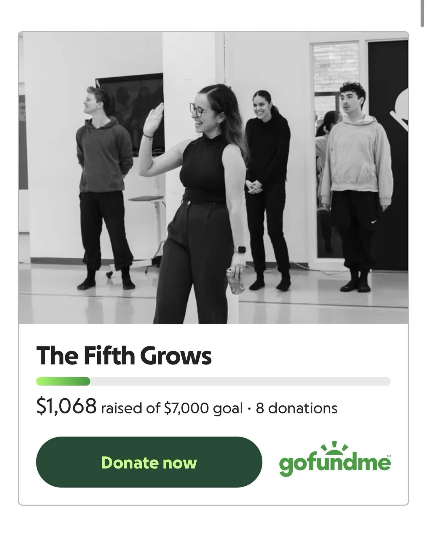 Where do I begin?! 
 
7 years ago, we had no idea what was coming. A pandemic, multiple location changes, and here we are again, needing to move and needing your help once more.

From the start, the vision was to serve the professional Toronto dance 