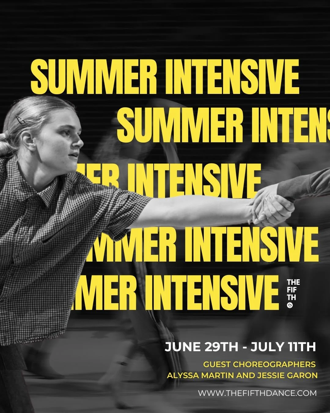 Stream 4 is now open for registration!

SUMMER INTENSIVE 2026
☼☀☼☀☼☀☼☀☼☀☼☀☼☀☼☀

Join us for a full week or two weeks, of exciting morning workshops! No application is needed.  Don&rsquo;t miss out on connecting with these amazing artists:

Colleen Sn