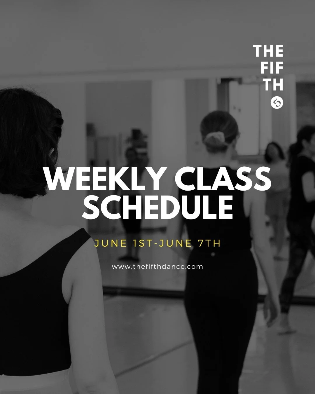 Weekly Schedule☀️🦢🦋🤸&zwj;♀️🩰🌻🧑&zwj;🩰🐞

ᴍᴏɴᴅᴀʏ⁠&nbsp;
12:15PM - Int/Adv Ballet with J&auml;rvi @birdofthelake 4:00PM - AB Ballet Series I with Sam @sgrist
5:15PM - Beg Pointe with Sam @sgrist 5:15PM - Beg Contemp with Maya @mayasokeefe

ᴛᴜᴇꜱᴅᴀ