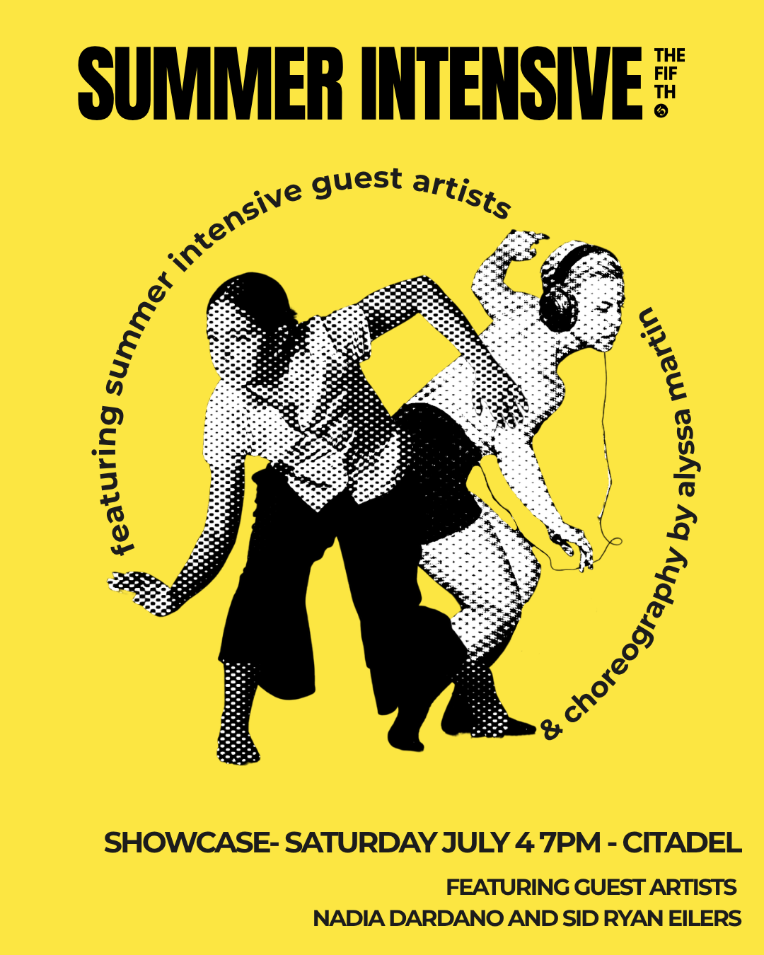 Summer Intensive Showcase 2026
