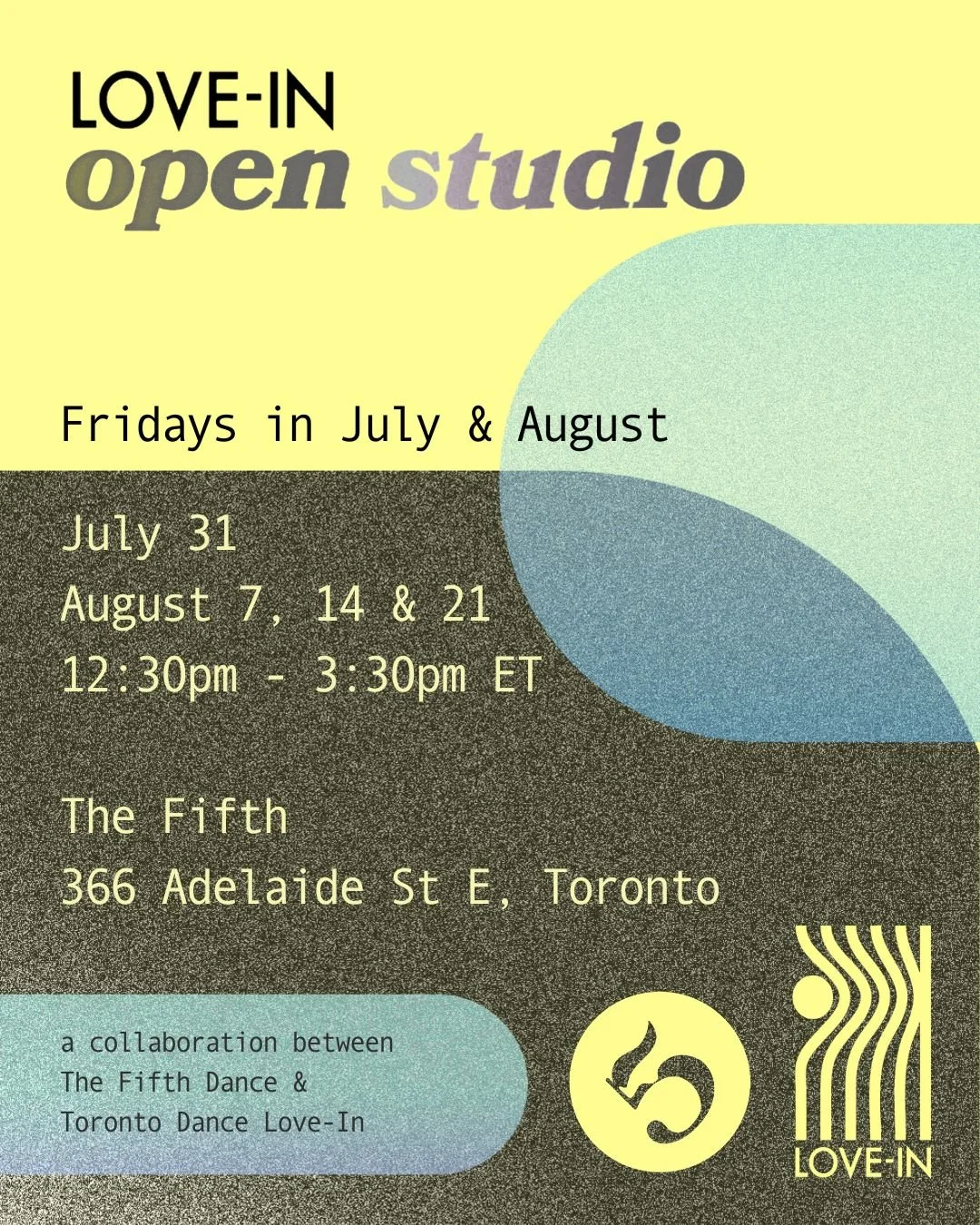 Open Studio with Toronto Dance Love-in