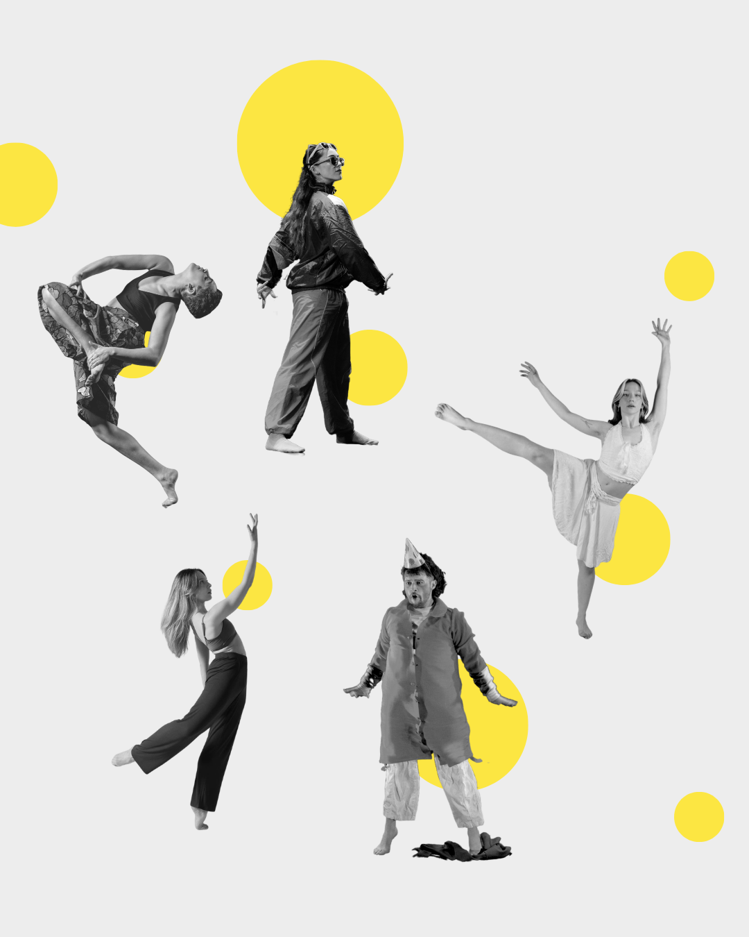 Emerging Practice Cohort - Contemporary Ballet Workshop