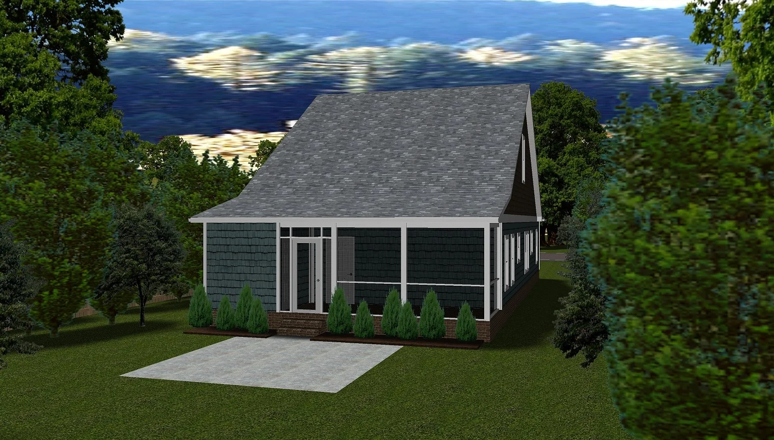 Bungalow Residence 3D Rear.jpg