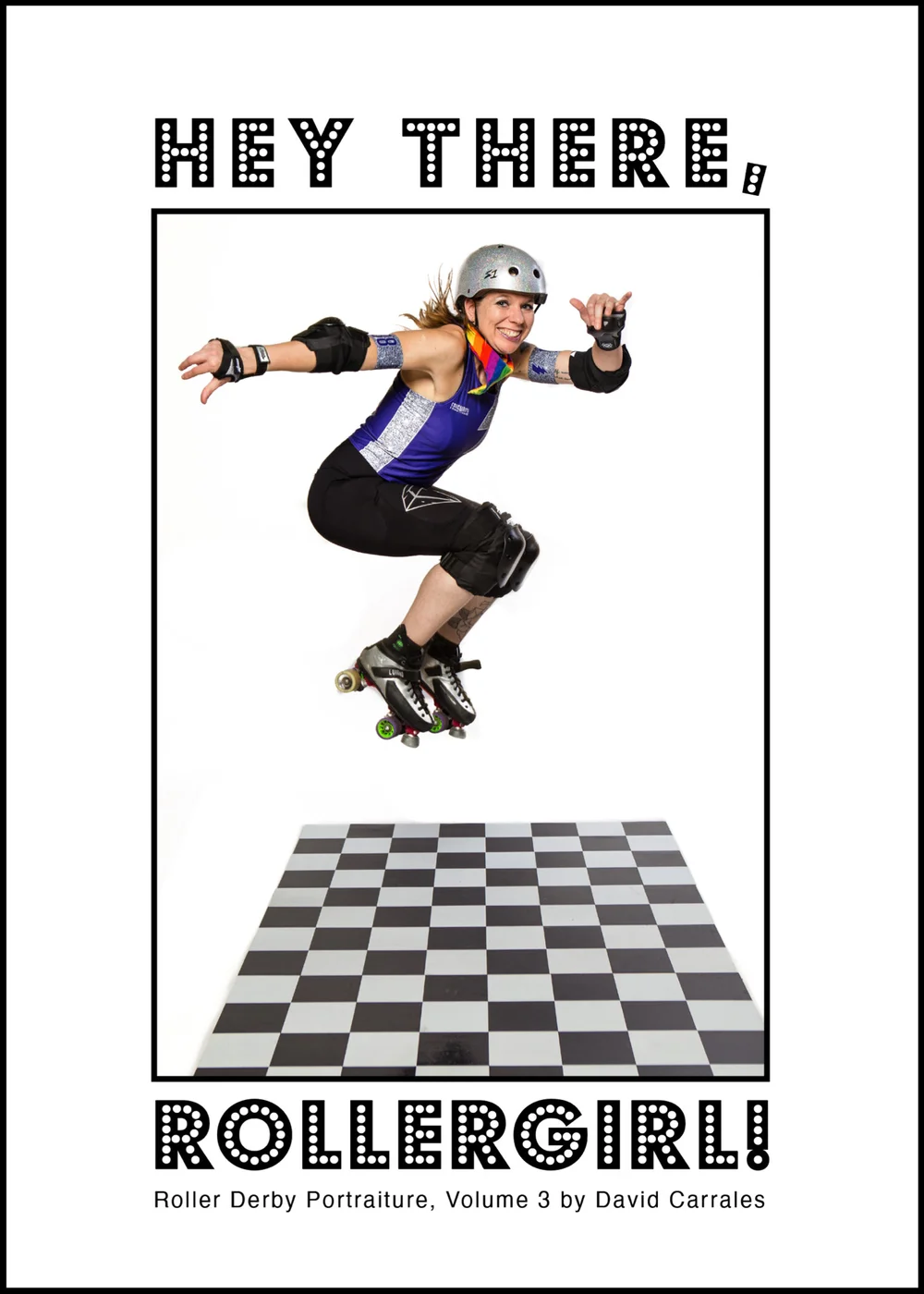 TexasRollergirls — David Carrales Photography