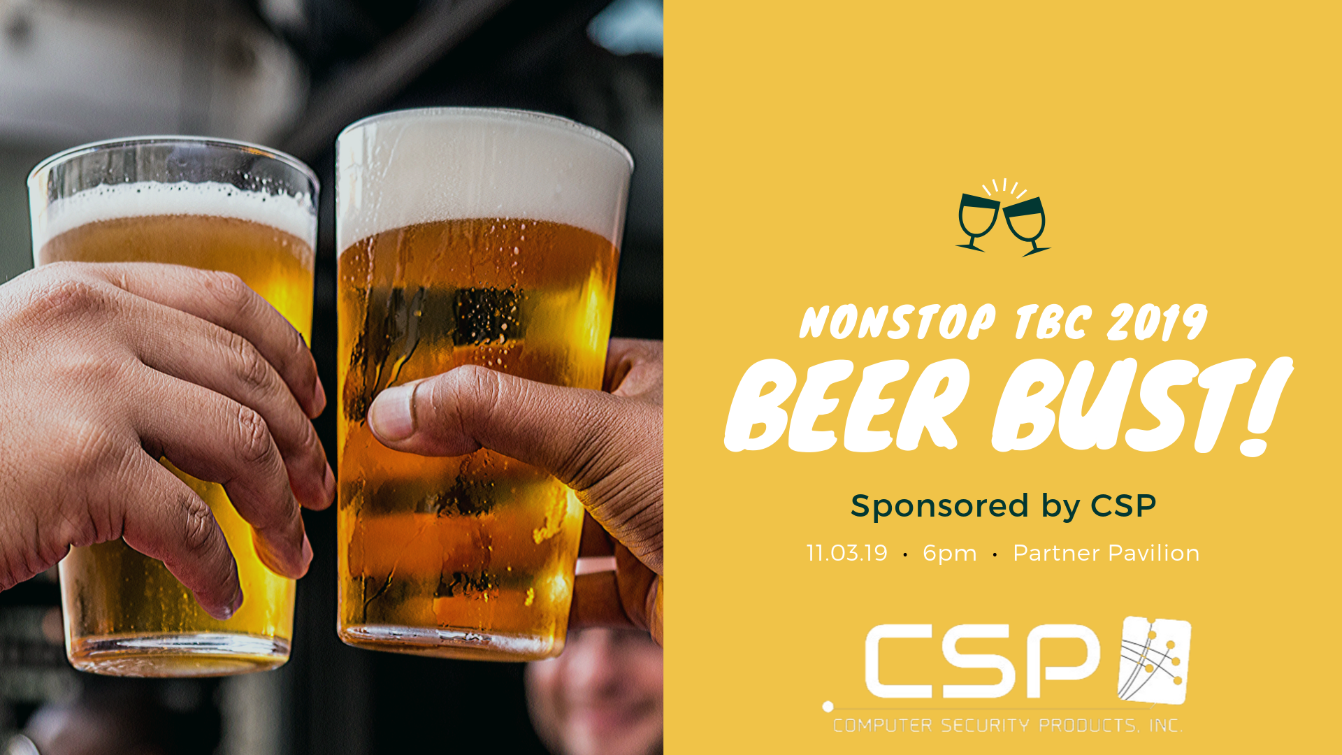 NonStop TBC 2019 - beer bust.png