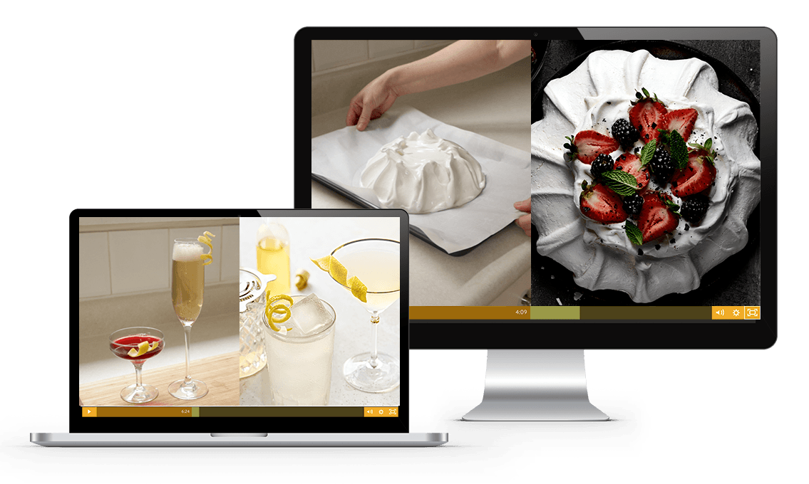 Composition Essentials Food Styling Course — Food Photography Courses