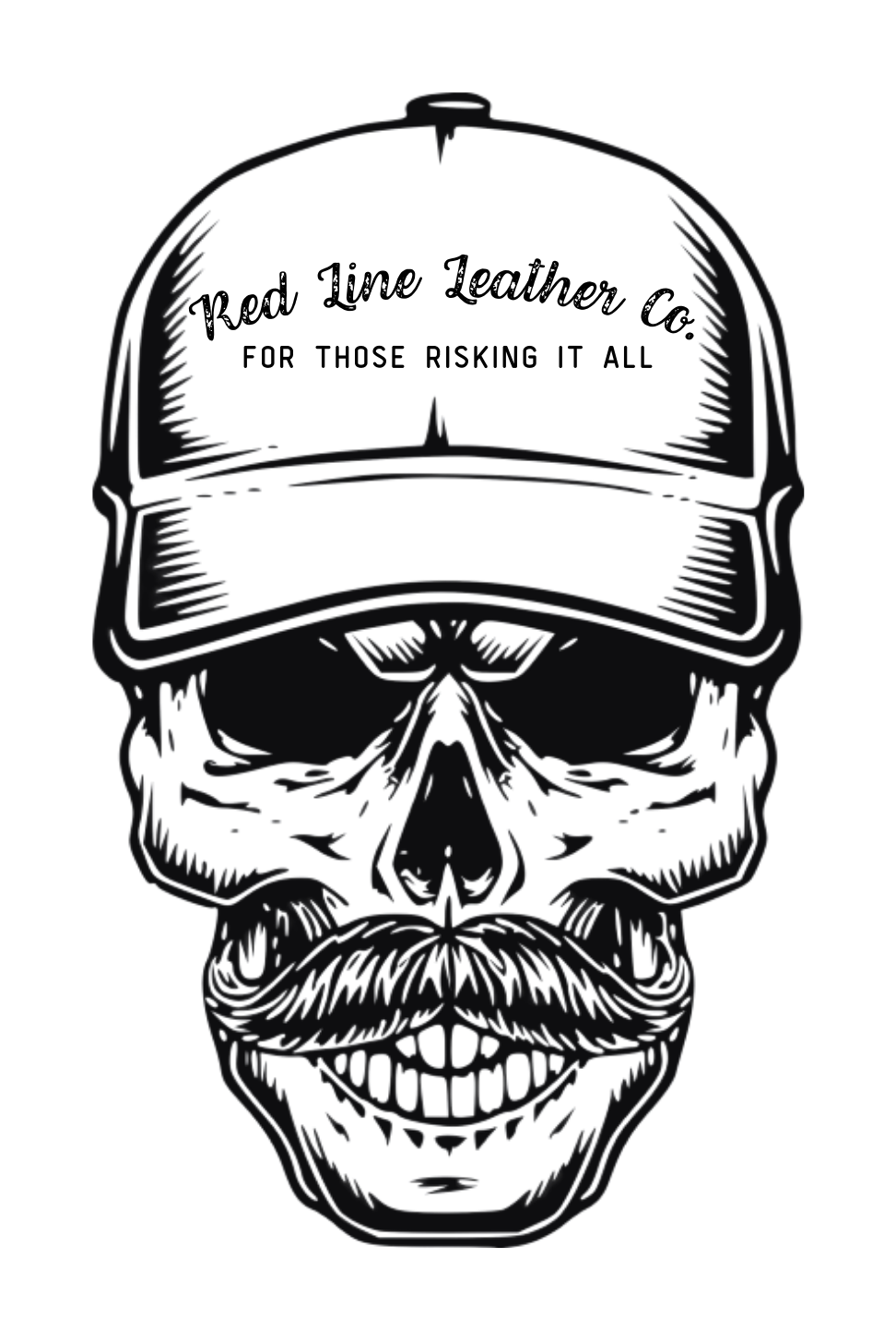 Handcrafted Belts — Red Line Leather Co.