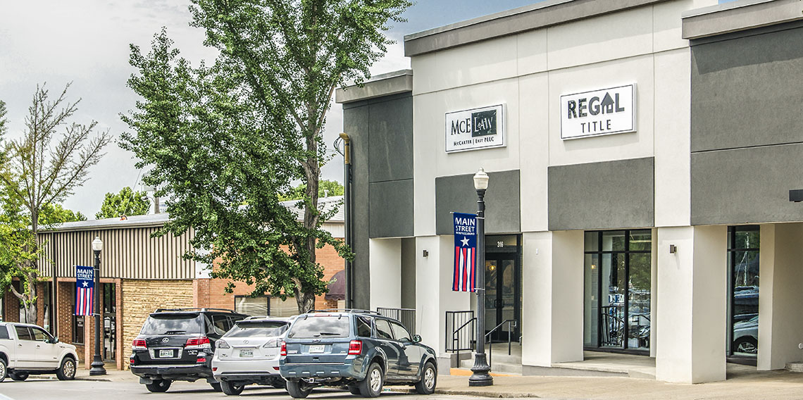 McCarter | East Law