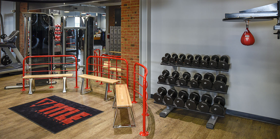 Title Boxing Club