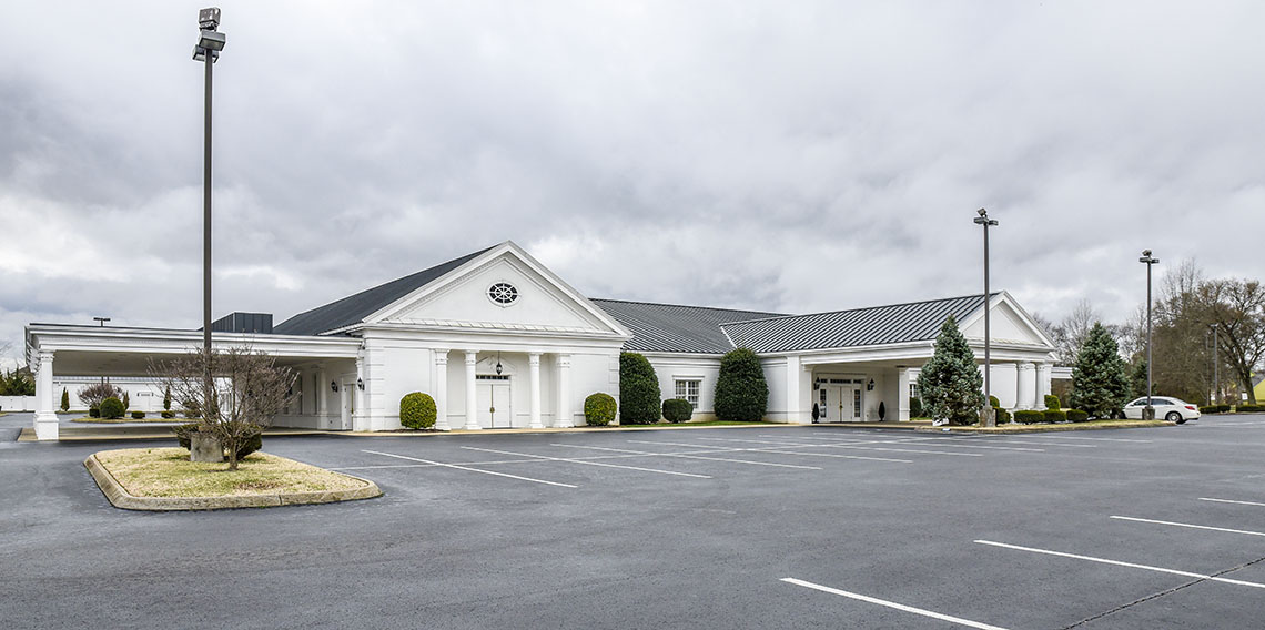 Woodfin Memorial Chapel