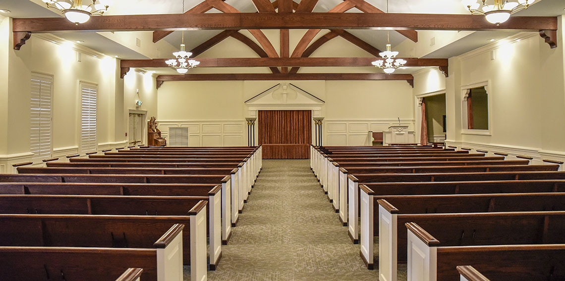 Woodfin Memorial Chapel