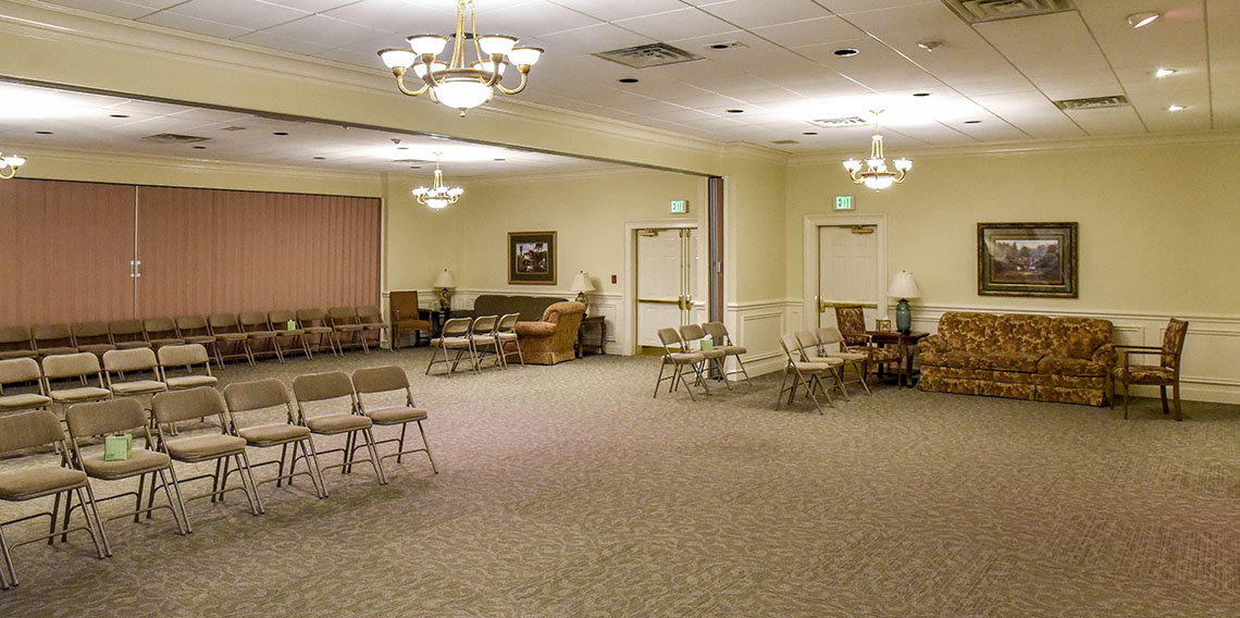 Woodfin Memorial Chapel
