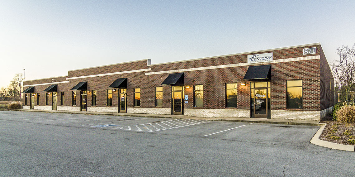 Seven Oaks Business Park