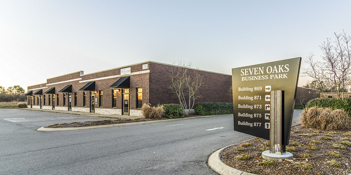 Seven Oaks Business Park
