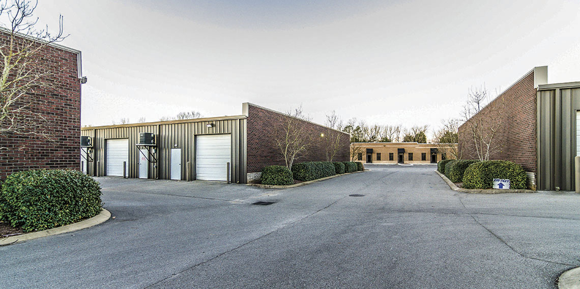 Seven Oaks Business Park
