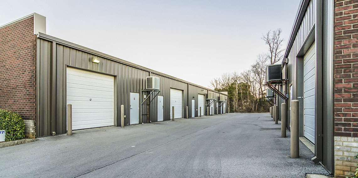 Seven Oaks Business Park