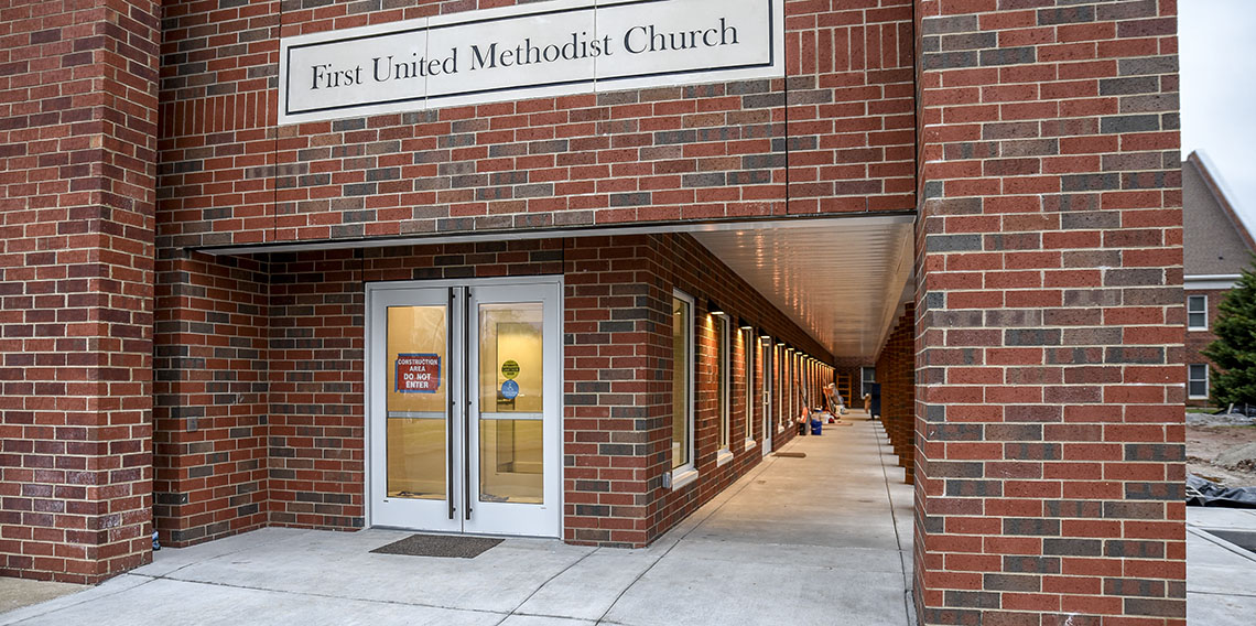 Murfreesboro First United Methodist Church