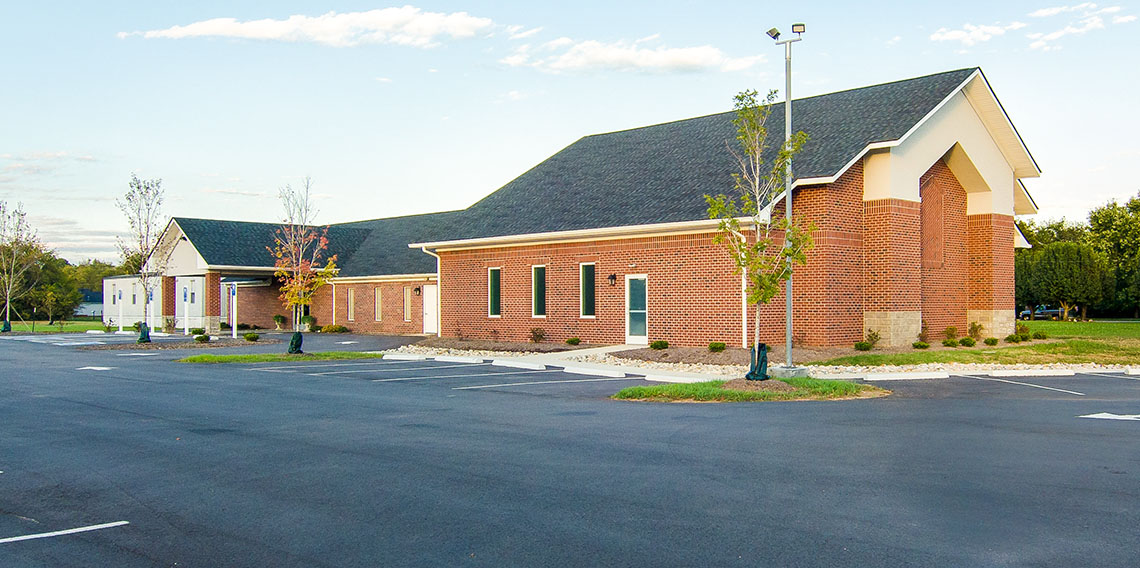 Veterans Parkway Church of Christ