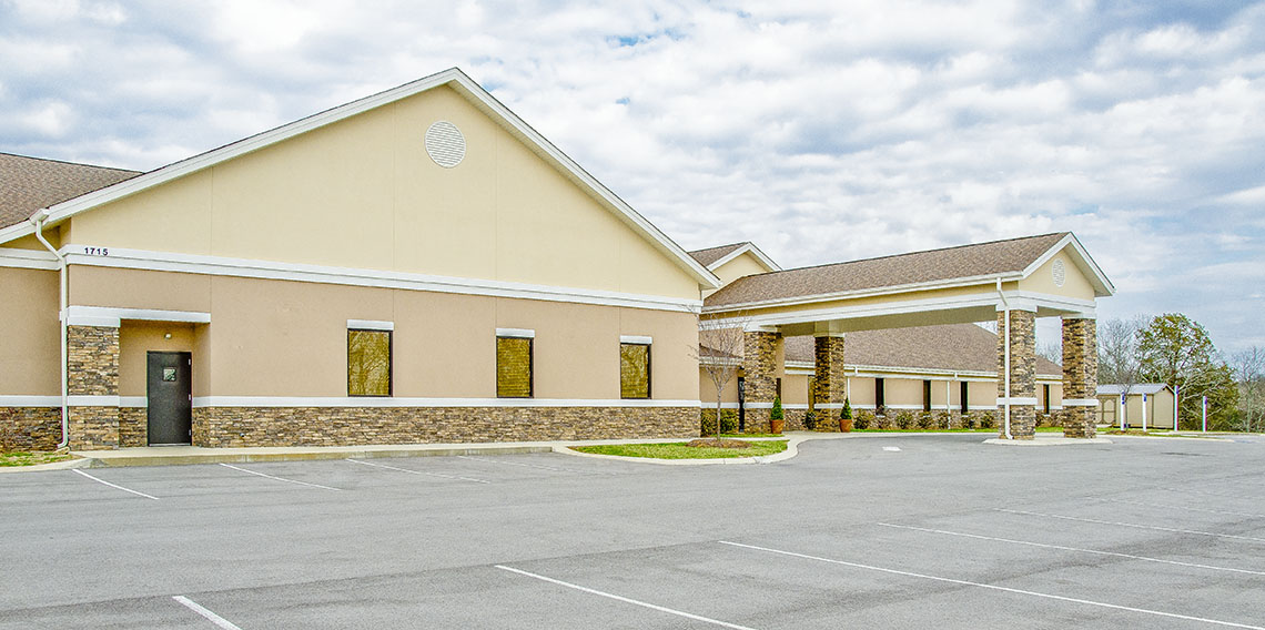Parkway Baptist Church