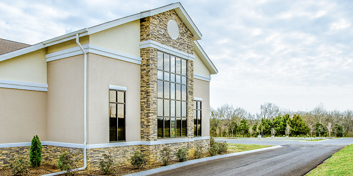 Parkway Baptist Church