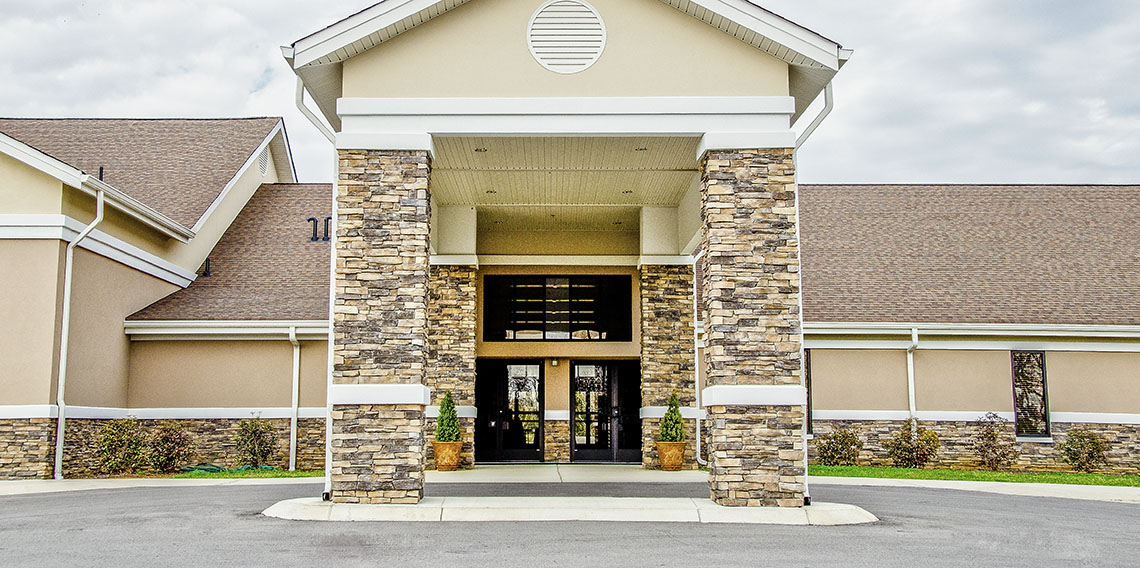 Parkway Baptist Church