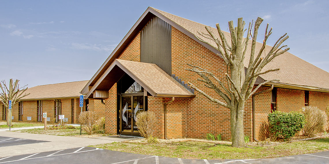 LaVergne First United Methodist Church